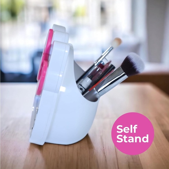 Hello Kitty Makeup Storage Mirror - Picture 6 of 7